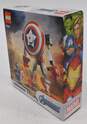 LEGO Marvel Avengers Captain America Mech Armor 76168 Sealed image number 3