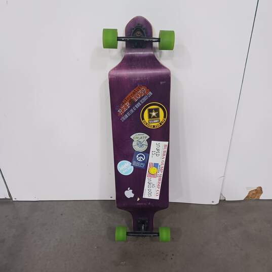 Yocaher Longboard image number 1