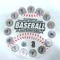Merrick Mint Statehood Quarter Collection Baseball Superstar Coins & Display image number 1