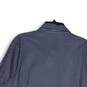NWT Jones New York Womens Navy Blue White Striped Button-Up Shirt Sz 3X image number 4
