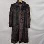 Paddor's Beaver Fur Coat Size 42 image number 1