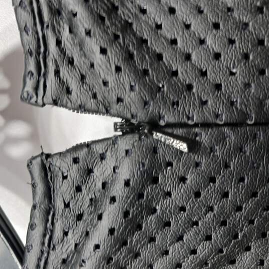 Michael Kors Women's Black Sleeveless Dress Size 00 NWT image number 5
