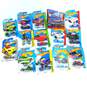 Assorted Sealed Mattel Hot Wheels Diecast Cars Disney image number 1