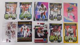 10 Star Football Rookies Stroud Young Hall Levis+