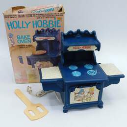 VTG 1976 Holly Hobbie Bake Oven #7360 by Coleco TESTED