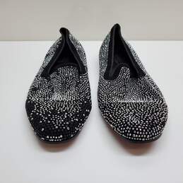 Moretti Basilica Plain Toe Slip-On Formal Shoes Sz 12