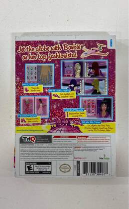 Barbie: Jet, Set & Style! - Nintendo Wii (Sealed) alternative image