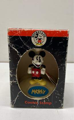 Disney Mickey & Co Mold Cookie Stamp