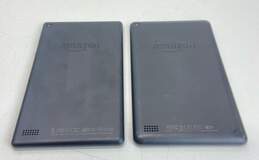 Amazon Kindle Fire SV98LN 5th Gen 8GB Tablet Lot of 2 alternative image