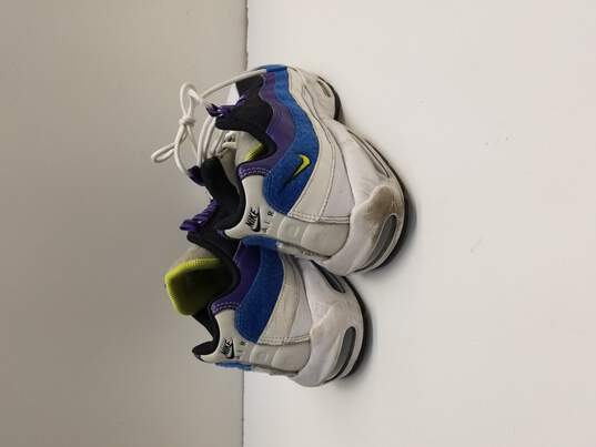 Nike Air Max 95 Kaomoji Men Shoes Size 8 image number 4