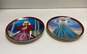 The Danbury Mint 1963 Barbie Collection Plates Set of 2 Collectors Plates image number 1
