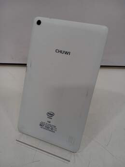 White Chuwi Hi8 Digital Tablet alternative image