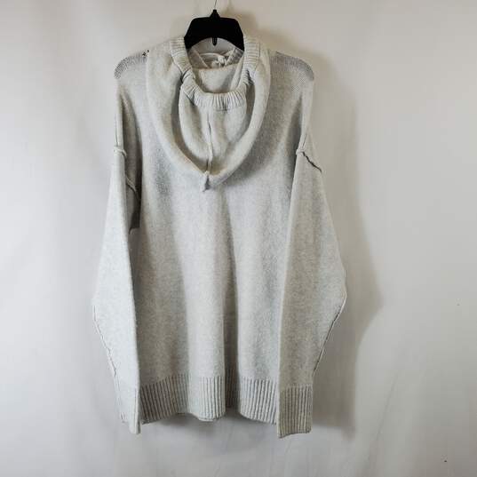 Buy the Flirtitude Active Women Grey Sweater S NWT