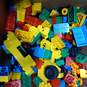 12.5lb Lot of Assorted Lego Duplo Building Blocks image number 2