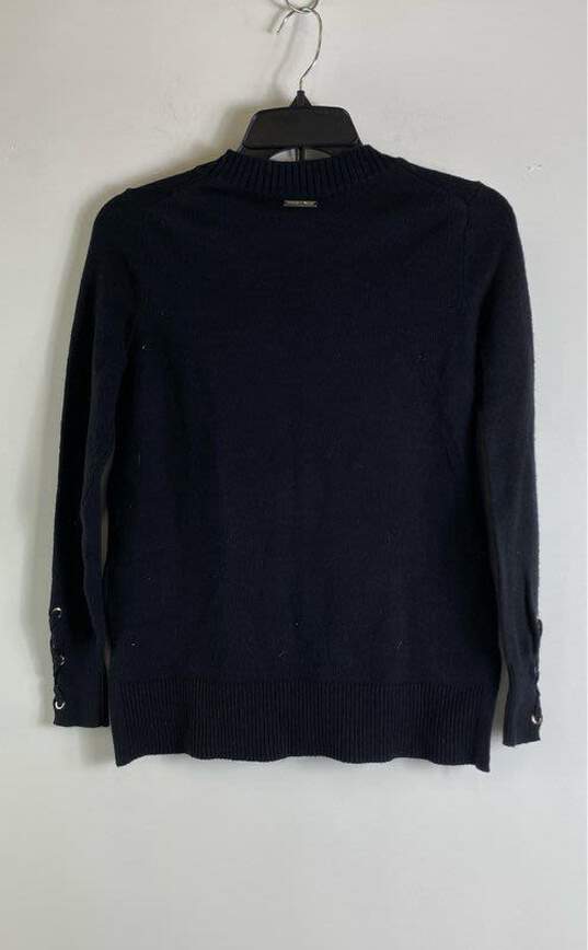 Michael Kors Black Long Sleeve - Size SM image number 2