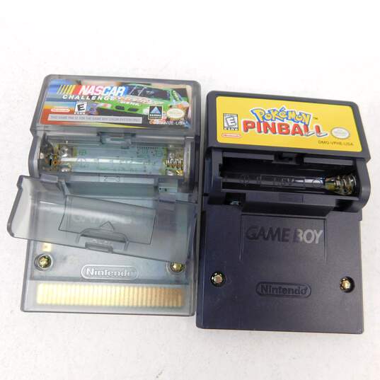 10ct Nintendo Game Boy Color Lot image number 2