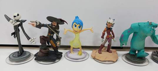 Bundle of 10Assorted Disney Infinity Figures image number 4
