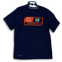 Chicago Bears Brandon Marshall #15 NFL Big Boys Short Sleeve T-Shirt, Orange