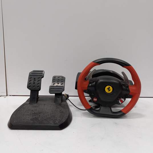 Thrustmaster  Wheels, Joysticks and Gamepads for video games