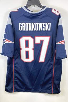 Nike NFL New England Patriots #87 Rob Gronkowski - Size L alternative image