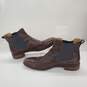 Cole Haan Grand OS Men's Brown Leather Chelsea Boots   Size 10.5M image number 1
