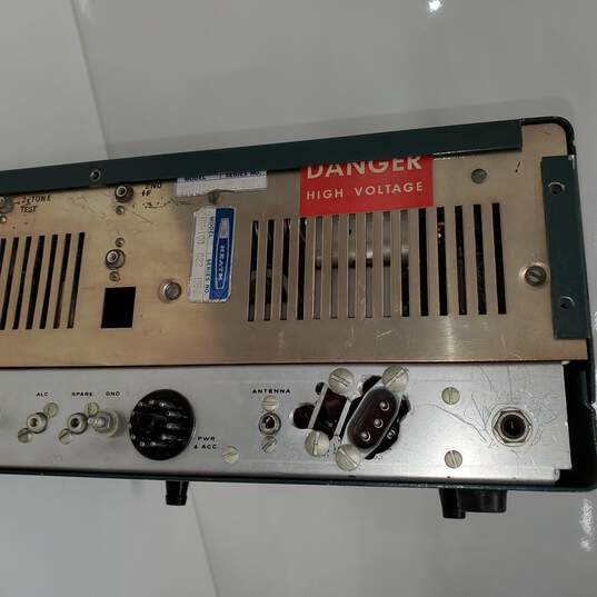 Replacement Parts/Repair Untested Vintage Heathkit HW100 Desktop SSB Transciever image number 5