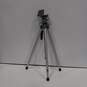 Manon 500 Telescopic elevator Crank Camera Tripod in Carrying Case image number 2