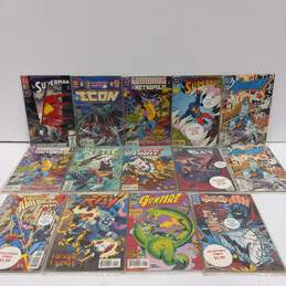 26pc Bundle of Assorted DC Comic Books