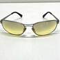 Coach Silver Sunglasses - Size One Size image number 2