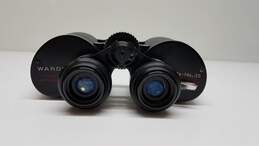 Wards Binoculars 7x - 14x, 35 Wide Field 262ft at 1000 yds alternative image