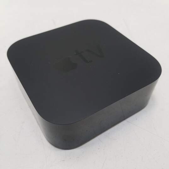 Buy the Apple TV 4K Model A1842 HD Media Streamer | GoodwillFinds