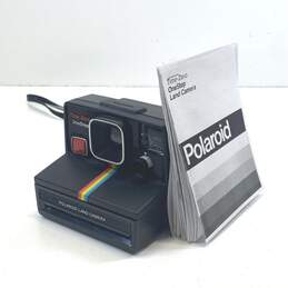 Polaroid One Step Time Zero Instant Camera