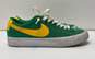 Nike SB Zoom Blazer Low Pro GT Lucky Green Sneaker Casual Shoes Men's Size 11 image number 1