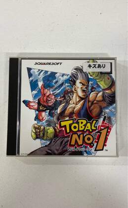 Tobal No.1 - PlayStation (Import)
