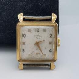 Lord Elgin Stainless Steel Watch