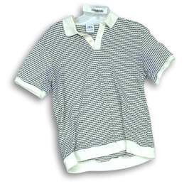 Zara Mens Polo Shirt Size M