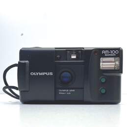 Olympus AM-100 Quartzdate 35mm Point & Shoot Camera alternative image