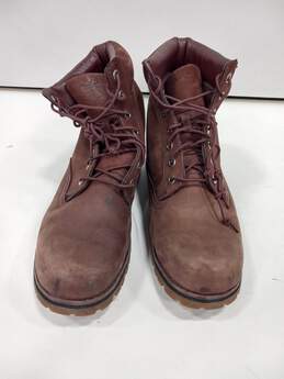 Timberland Men's Brown Boots Size 9.5 alternative image