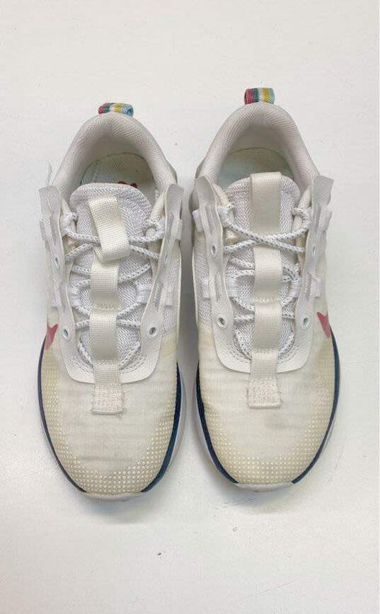 Nike Air Max Sneakers White Gypsy Rose 6.5 image number 5