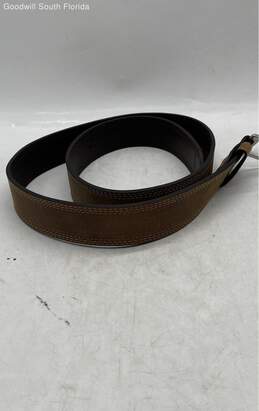 Carhartt Brown Belt Size 38