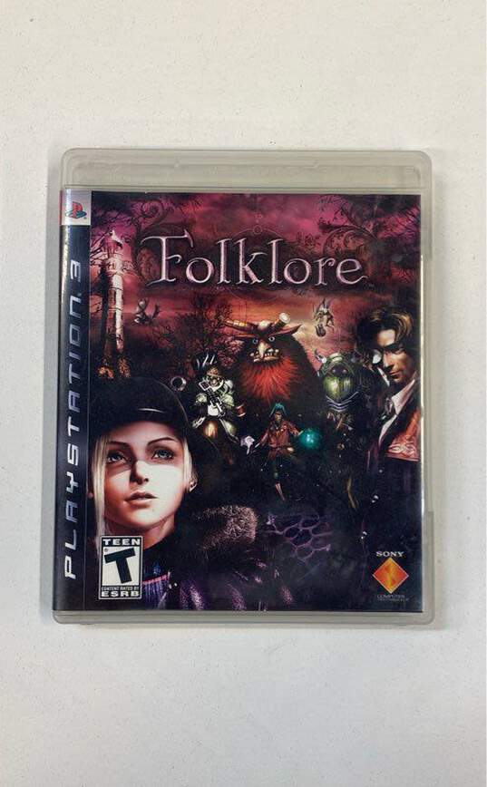 Folklore - PlayStation 3 image number 1
