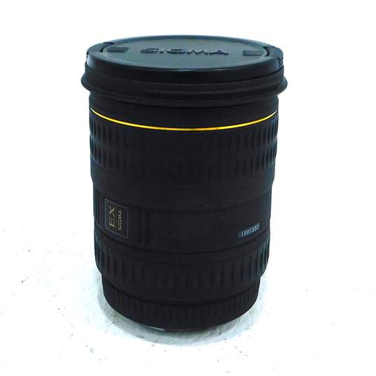 Sigma Zoom 28-70mm 1:2.8 Aspherical Lens image number 1