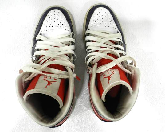 Jordan 1 Mid Champ Colors Women's Shoes Size 8 image number 3