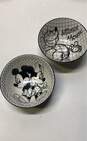 Disney's Mickey Mouse Sketchbook Dinner Plates and Fruit Bowls 4 Pc. Set image number 4