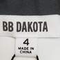 BB Dakota Women Black Dress Sz 4 NWT image number 3