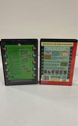 Joe Montana NFL Football Bundle - Sega Genesis alternative image