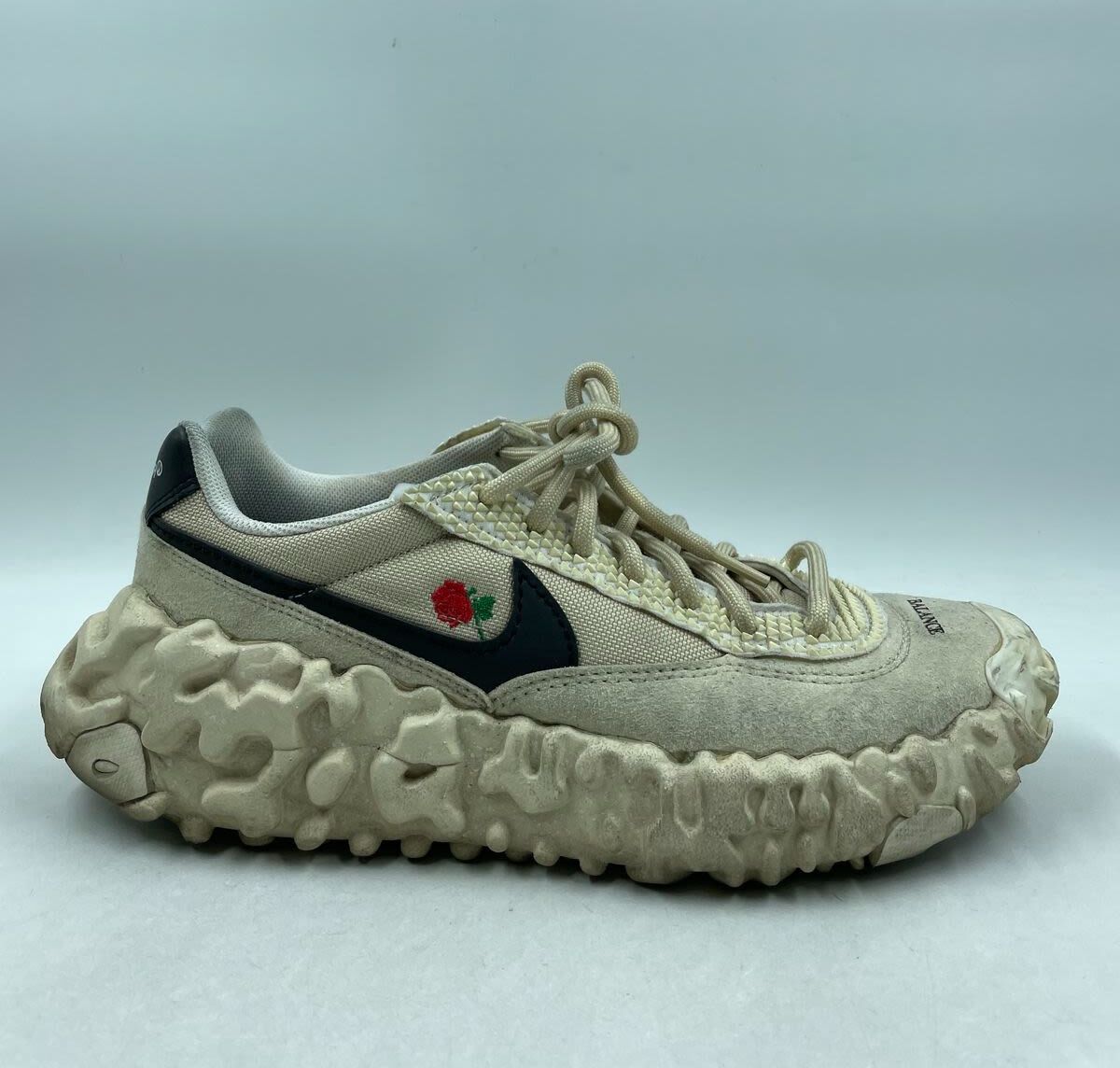 Buy the Nike X Undercover Overbreak SP Overcast Ivory M 13 | GoodwillFinds