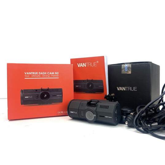 Vantrue OnDash N2 Dash Cam image number 1