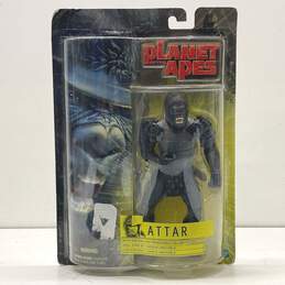 Hasbro Planet of the Apes Attar Action Figure