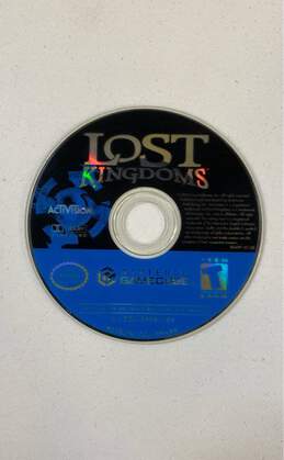 Lost Kingdoms - GameCube (Disc Only)
